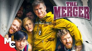 The Merger  Full Movie  Heartfelt Drama  Damian Callinan  Kate Mulvany
