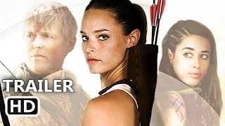 THE ARCHER Official Trailer 2017 Bailey Noble Action Movie HD