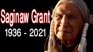 Saginaw Grant Died  noted Native American character actor dies in July 27th