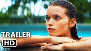 WELCOME THE STRANGER Official Trailer 2018 Abbey Lee Riley Keough Movie HD
