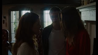 Welcome The Stranger Exclusive Clip 2018  Caleb Landry Jones Riley Keough