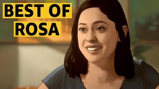 Undone TV Show Best Rosa Salazar Scenes  Prime Video