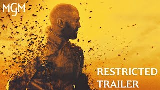 THE BEEKEEPER  Official Restricted Trailer