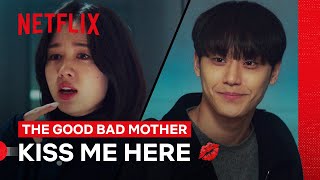 Mijoo Shows KangHo Where to Kiss Her  The Good Bad Mother  Netflix Philippines