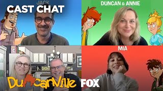 Duncanville Live Table Read  At Home With FOX