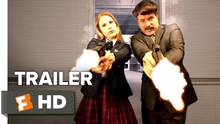 Bad Kids of Crestview Academy Official Trailer 1 2016  Drake Bell Movie