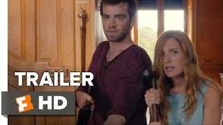 Road Games Official Trailer 1 2016  Andrew Simpson Movie HD