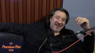 SOPRANOS Federico Castelluccio AKA Furio Talks James Gandolfini Meeting Robert De Niro  More
