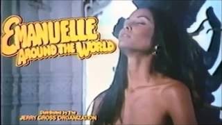 Emanuelle Around The World 1977 Sexploitation Italian