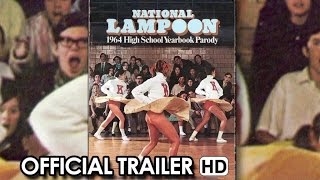 Drunk Stoned Brilliant Dead The Story of the National Lampoon Official Trailer 2015 HD