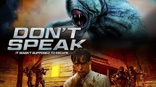 Dont Speak 2020  Full Horror Movie  Stephanie Lodge  Jake Watkins  Ryan Davies