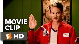 Band of Robbers Movie CLIP  The Oath 2016  Kyle Gallner Adam Nee Movie HD