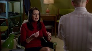 Paget Brewsters as Frankie Talk About Her Sexuality For the First TimeCommunity  Gillian Jacobs