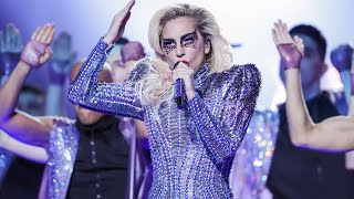 Lady Gagas FULL Pepsi Zero Sugar Super Bowl LI Halftime Show  NFL