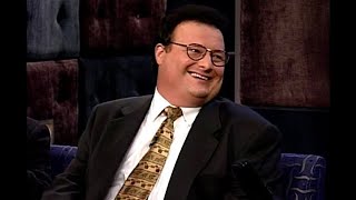Wayne Knight On Working With NBA Legends In Space Jam  Late Night with Conan OBrien