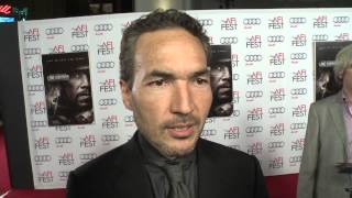 Lone Survivor Steve Jablonsky Premiere Movie Interview  ScreenSlam