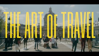 DS Automobiles presents The Art of Travel  Trailer