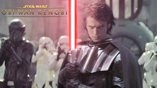 Star Wars Obi Wan Kenobi Trailer  Darth Vader Hayden Christensen Returns Breakdown