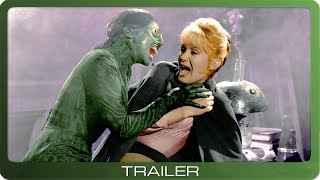 The Reptile  1966  Trailer