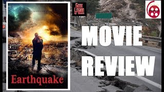 THE EARTHQUAKE  2016 Konstantin Lavronenko  aka Zemletryasenie Disaster Movie Review