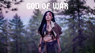God of War Main Theme Official Music Video  Tina Guo