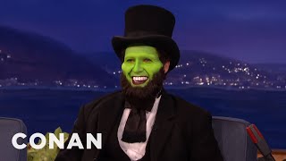 Adam Pally On His Latest Crazy Costume  CONAN on TBS