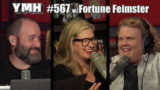 Your Moms House Podcast  Ep 567 w Fortune Feimster