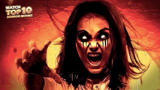 HELL GIRL DEMONIC CREATURE  Exclusive Full Horror Movie Premiere  English HD 2023