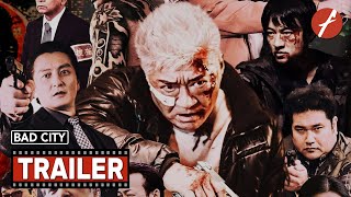 Bad City 2023   Movie Trailer  Far East Films