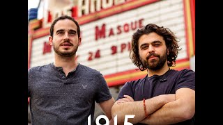 1915 The Movie Exclusive Interview With Directors Hovannisian and Mouhibian