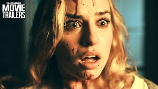 BORNLESS ONES   Demonfilled Horror Movie Trailer