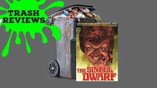 Trash Reviews The Sinful Dwarf  Hes Small And Mean