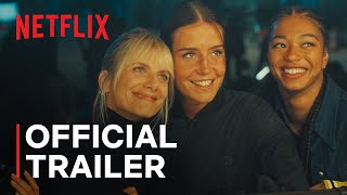 Wingwomen  Official Trailer  Netflix