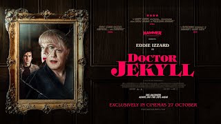 DOCTOR JEKYLL Official Trailer  Hammer Films