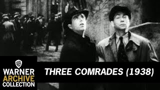 Original Theatrical Trailer  Three Comrades  Warner Archive