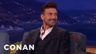 How Frank Grillo Maintains 5 Body Fat  CONAN on TBS