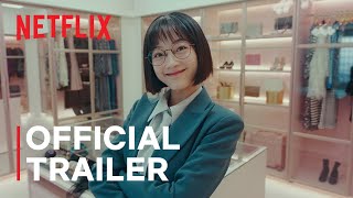 Strong Girl Namsoon  Official Trailer  Netflix ENG SUB
