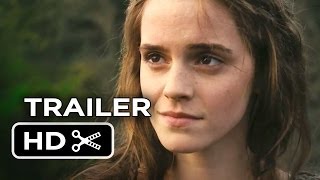 Noah Official Trailer 1 2014  Russell Crowe Emma Watson Movie HD