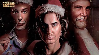 THE CHRISTMAS TAPES KEEP ON KILLING  Exclusive Full Horror Movie Premiere  English HD 2023