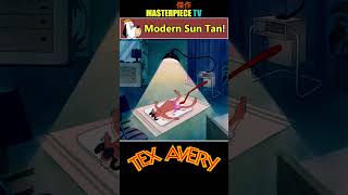 Modern Sun Tan   Tex Avery 