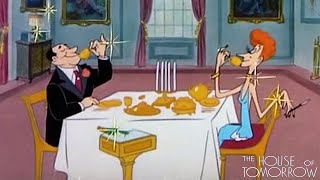 The House of Tomorrow 1949 MGM Tex Avery Cartoon Short Film