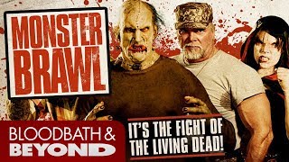 Monster Brawl 2011  Movie Review