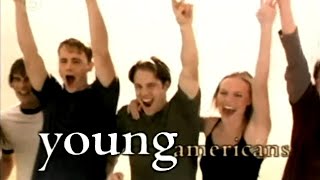 Classic TV Theme Young Americans Full Stereo