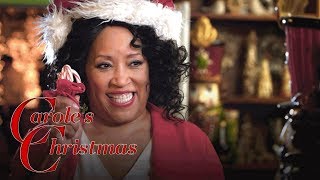 Caroles Christmas Carole Thanks Iris  OWN for the Holidays  Oprah Winfrey Network