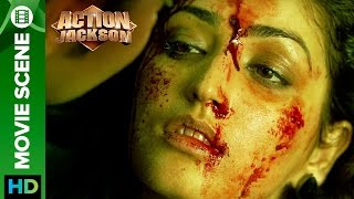 Yami Gautams last breath on screen  Action Jackson