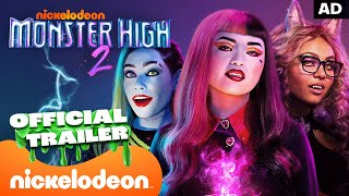 Monster High 2  FULL MOVIE TRAILER  Nickelodeon
