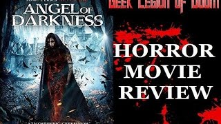 ANGEL OF DARKNESS  2014 Stephen Rea  aka THE CURSE OF STYRIA  Horror Movie Review