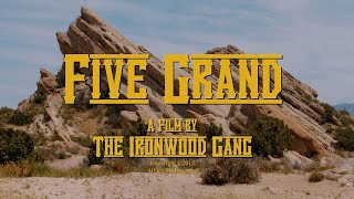 Five Grand  Trailer  Orson Ossman  Tyler Graham Pavey  Chris Voss  Martha Magruder
