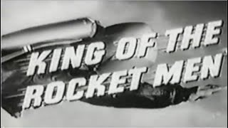 KING OF THE ROCKET MEN 1949  Episode 1 of 12