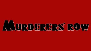 Murderers Row 1966  Trailer